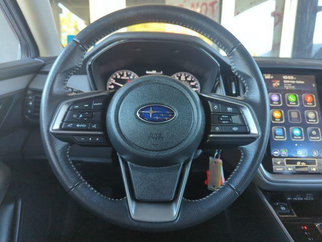 used 2024 Subaru Outback car, priced at $23,200