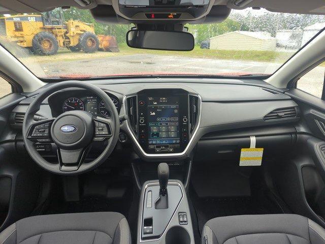 new 2025 Subaru Crosstrek car, priced at $30,480