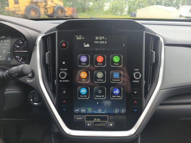 new 2025 Subaru Crosstrek car, priced at $30,480