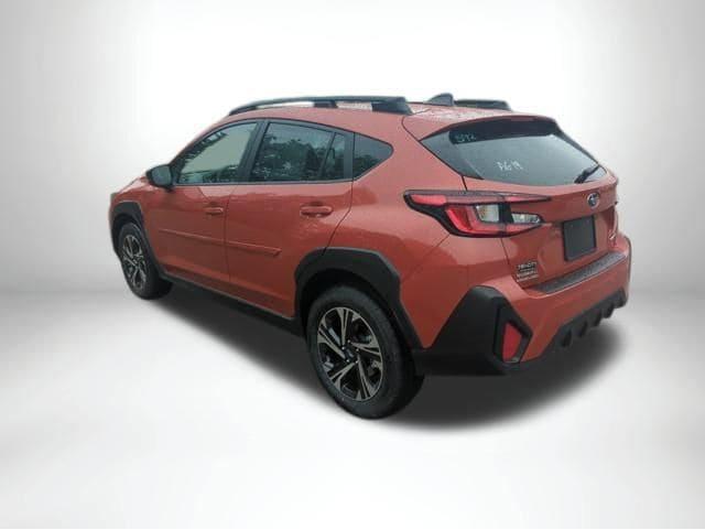 new 2025 Subaru Crosstrek car, priced at $30,480