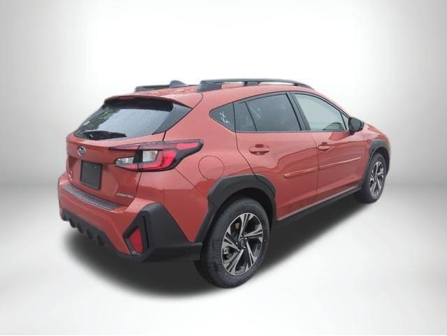 new 2025 Subaru Crosstrek car, priced at $30,480
