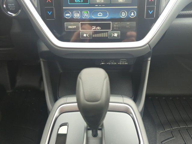 new 2025 Subaru Crosstrek car, priced at $30,480