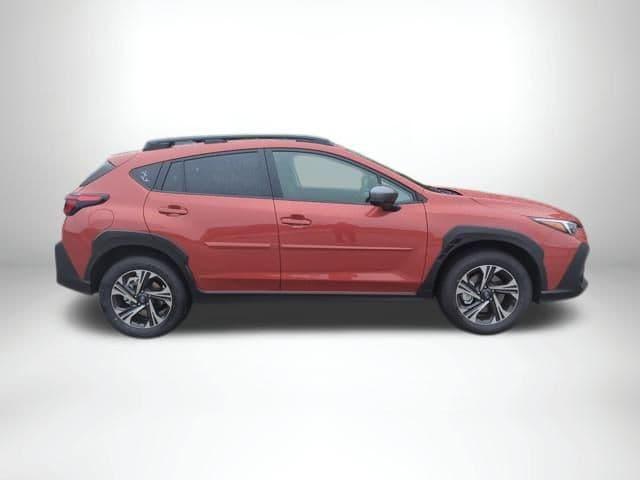new 2025 Subaru Crosstrek car, priced at $30,480