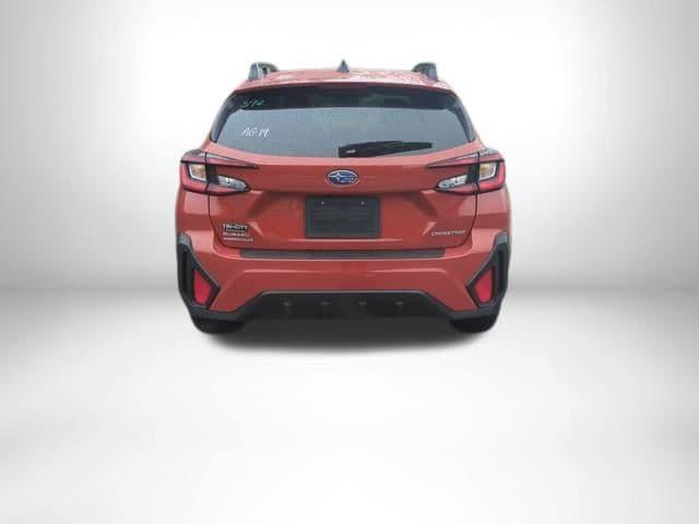 new 2025 Subaru Crosstrek car, priced at $30,480