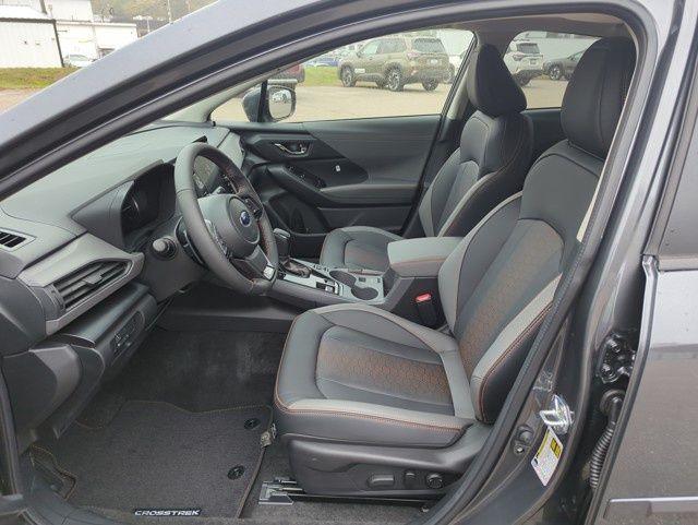 new 2025 Subaru Crosstrek car, priced at $35,367