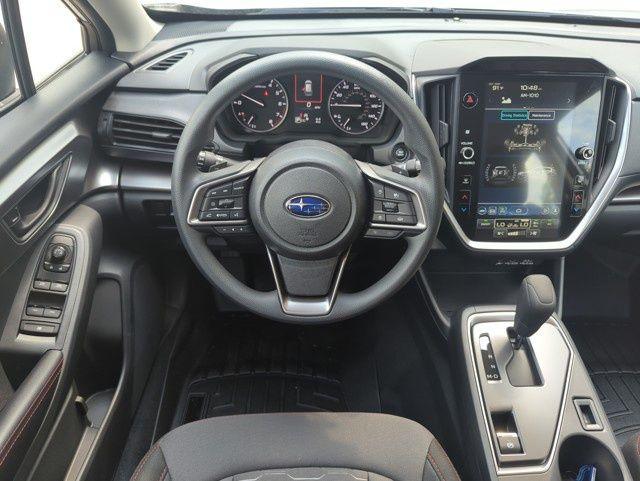 new 2025 Subaru Impreza car, priced at $26,396