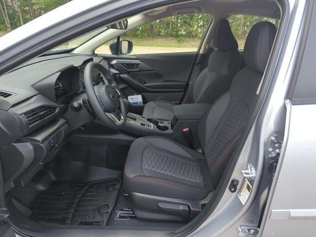 new 2025 Subaru Impreza car, priced at $26,396