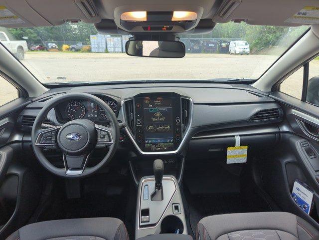 new 2025 Subaru Impreza car, priced at $26,396