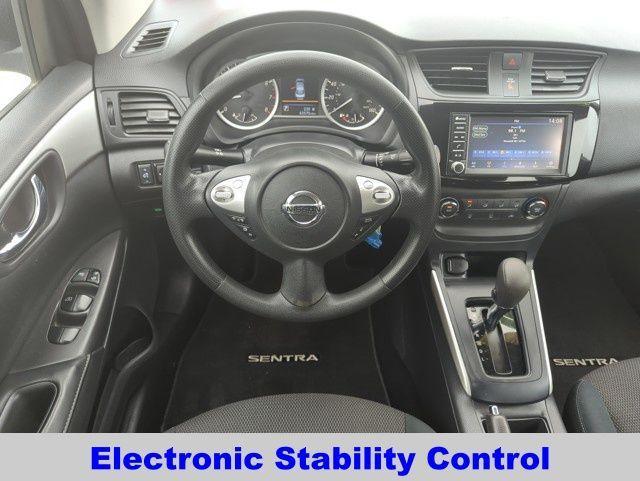 used 2019 Nissan Sentra car, priced at $12,200