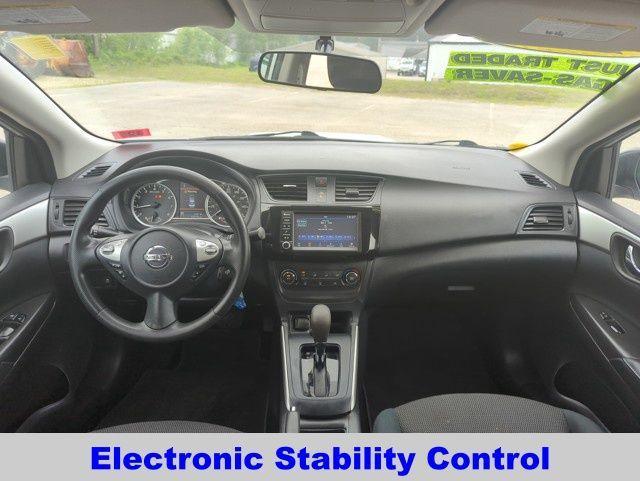 used 2019 Nissan Sentra car, priced at $12,200