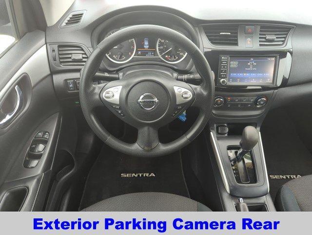 used 2019 Nissan Sentra car, priced at $12,200