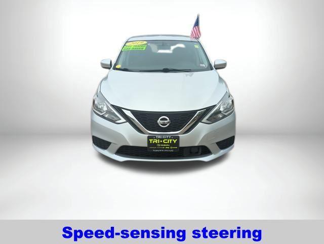 used 2019 Nissan Sentra car, priced at $12,200
