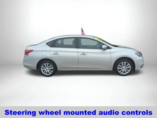 used 2019 Nissan Sentra car, priced at $12,200