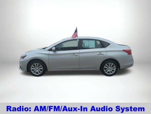 used 2019 Nissan Sentra car, priced at $12,200