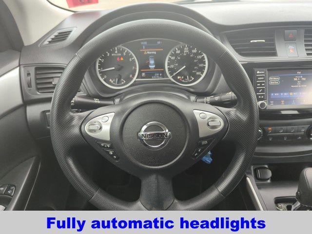 used 2019 Nissan Sentra car, priced at $12,200