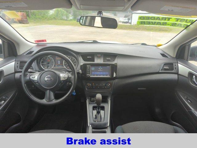 used 2019 Nissan Sentra car, priced at $12,200