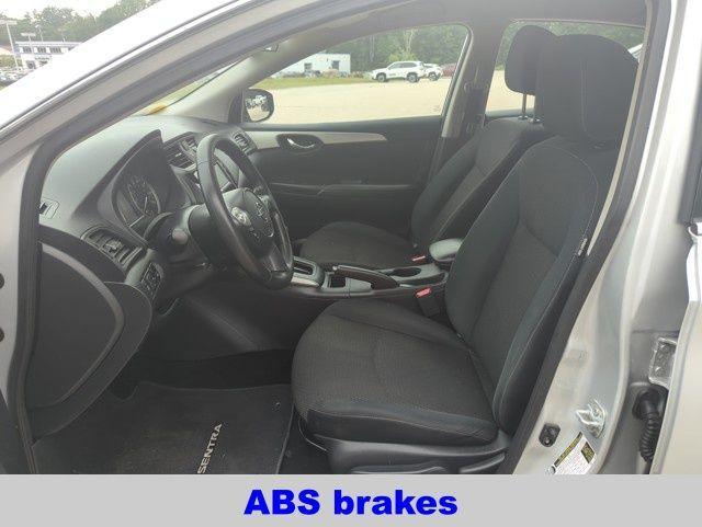 used 2019 Nissan Sentra car, priced at $12,200