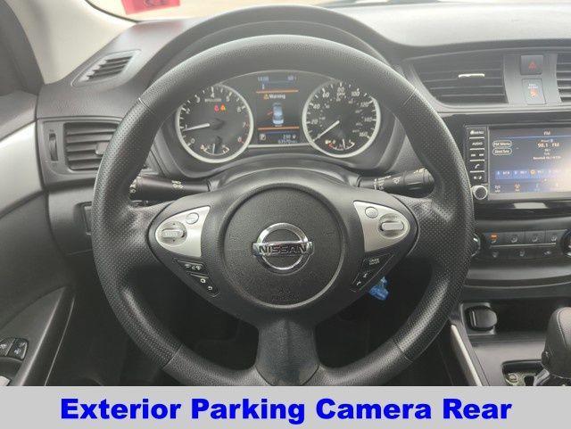 used 2019 Nissan Sentra car, priced at $12,200