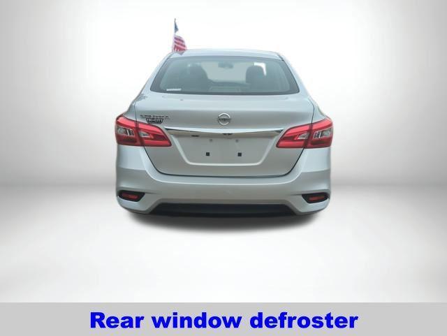used 2019 Nissan Sentra car, priced at $12,200