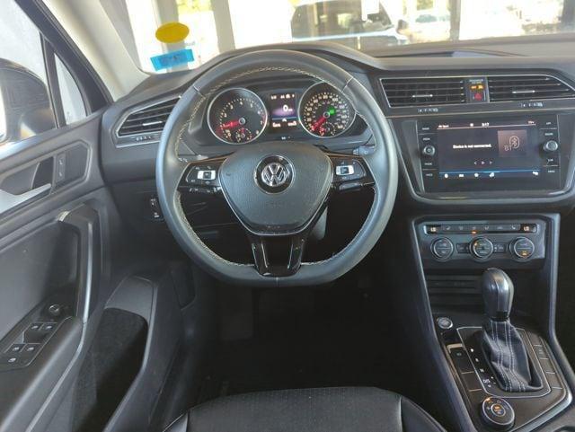 used 2021 Volkswagen Tiguan car, priced at $22,500