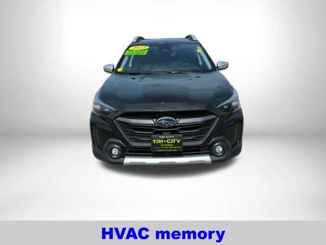 used 2023 Subaru Outback car, priced at $30,300