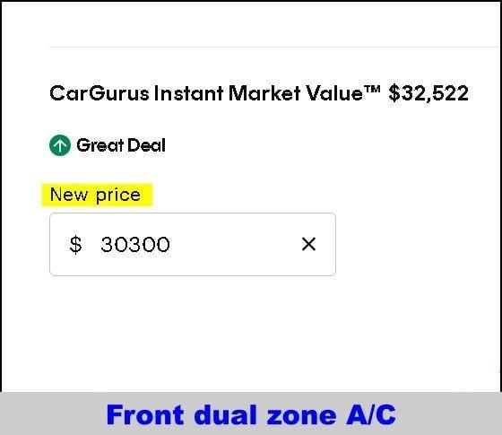 used 2023 Subaru Outback car, priced at $30,300