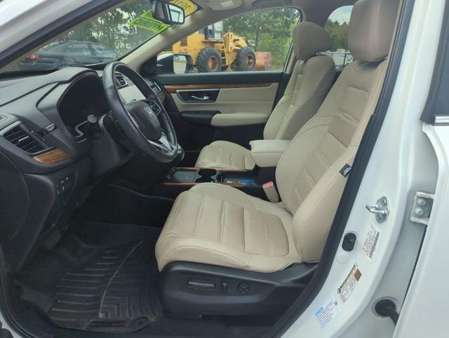 used 2021 Honda CR-V Hybrid car, priced at $25,300
