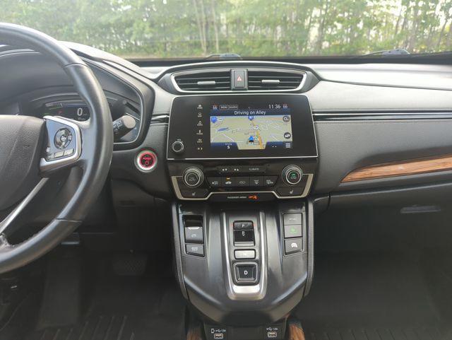 used 2021 Honda CR-V Hybrid car, priced at $25,300