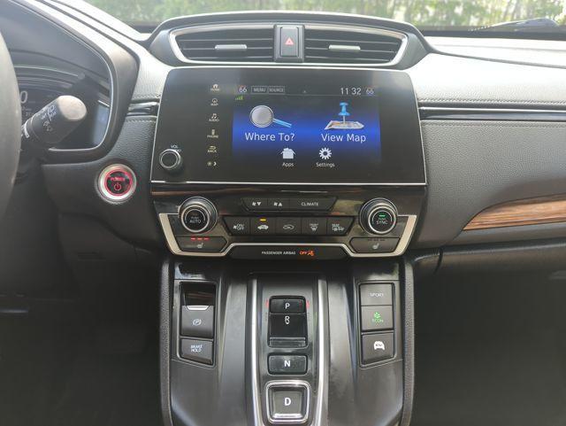 used 2021 Honda CR-V Hybrid car, priced at $25,300