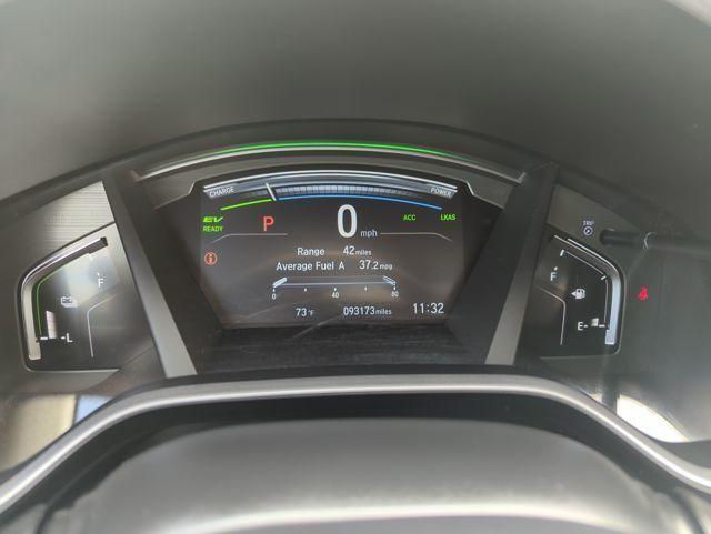 used 2021 Honda CR-V Hybrid car, priced at $25,300