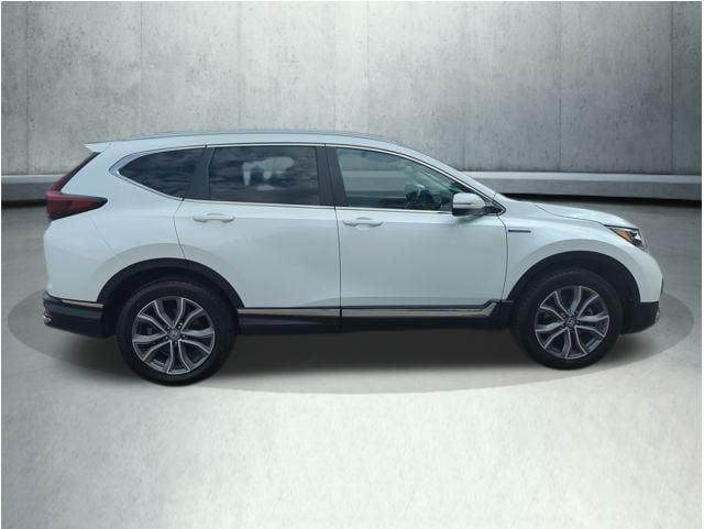 used 2021 Honda CR-V Hybrid car, priced at $25,300