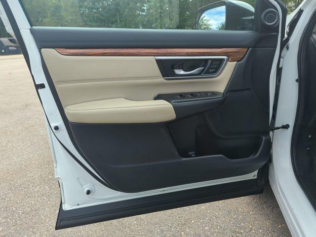 used 2021 Honda CR-V Hybrid car, priced at $25,300