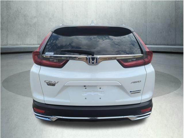 used 2021 Honda CR-V Hybrid car, priced at $25,300