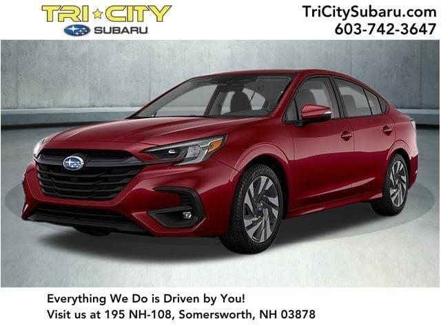 new 2025 Subaru Legacy car, priced at $33,090