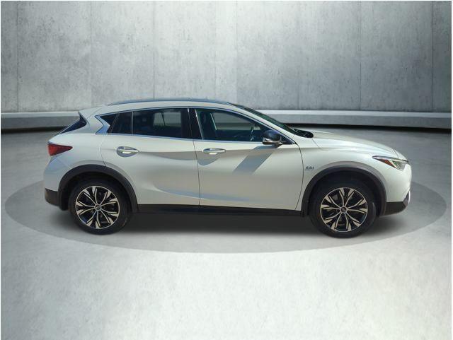 used 2018 INFINITI QX30 car, priced at $16,300