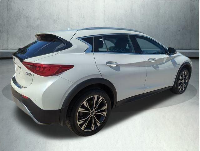 used 2018 INFINITI QX30 car, priced at $16,300