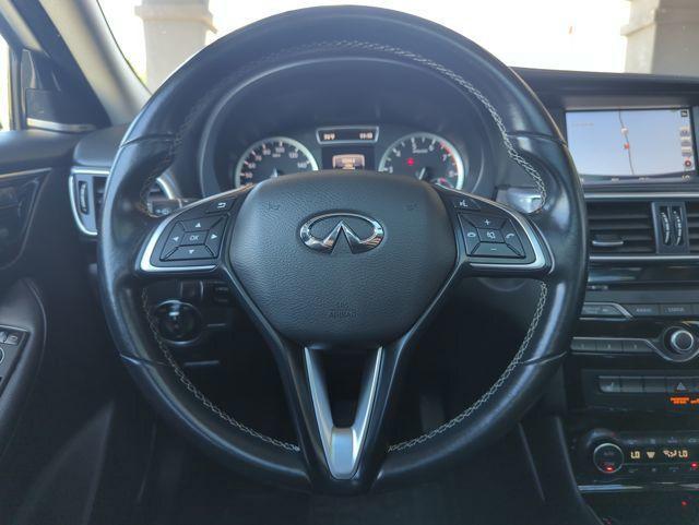 used 2018 INFINITI QX30 car, priced at $16,300