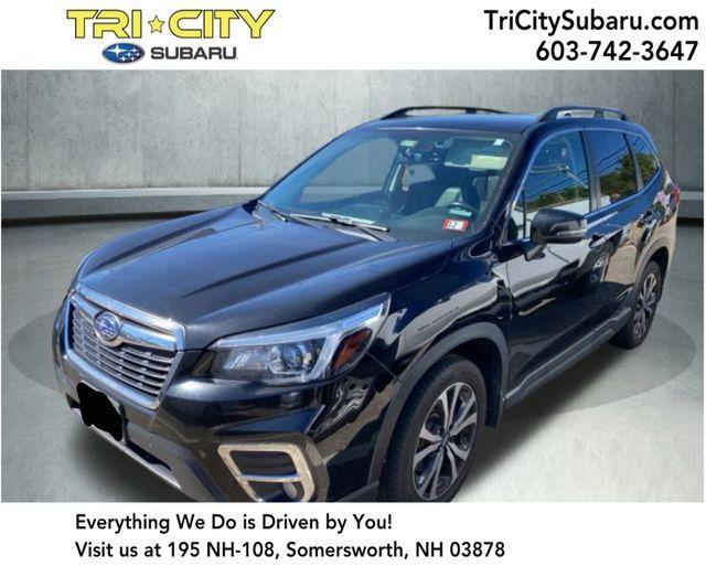 used 2019 Subaru Forester car, priced at $21,800
