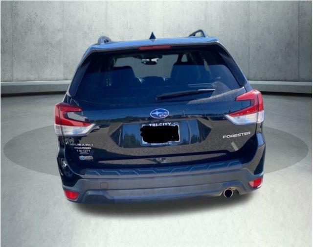 used 2019 Subaru Forester car, priced at $21,800