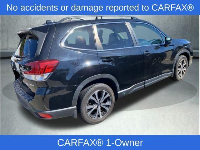 used 2019 Subaru Forester car, priced at $21,800
