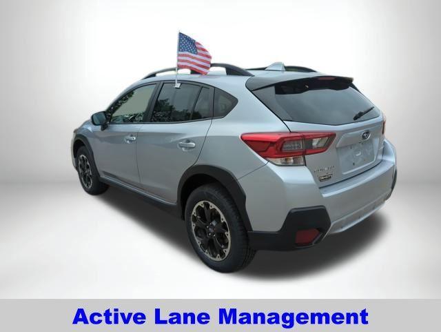 used 2022 Subaru Crosstrek car, priced at $23,400