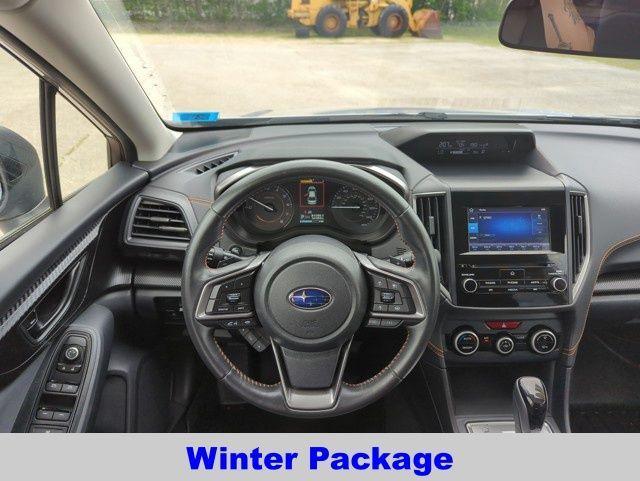 used 2022 Subaru Crosstrek car, priced at $23,400