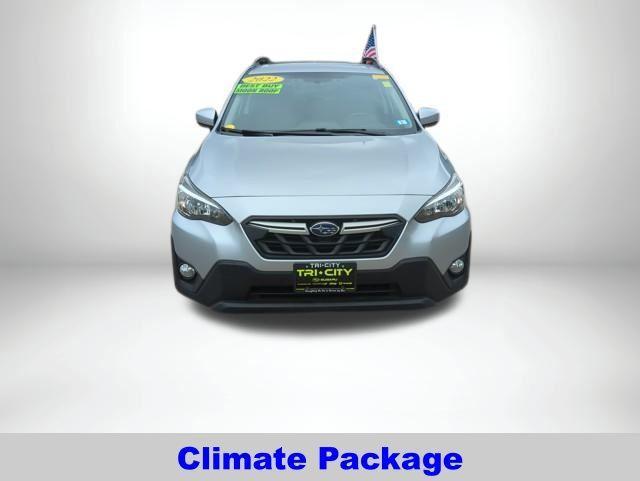 used 2022 Subaru Crosstrek car, priced at $23,400