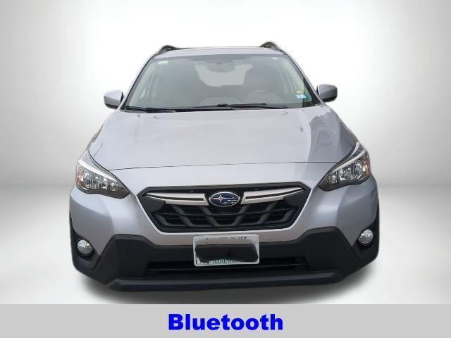 used 2022 Subaru Crosstrek car, priced at $25,000
