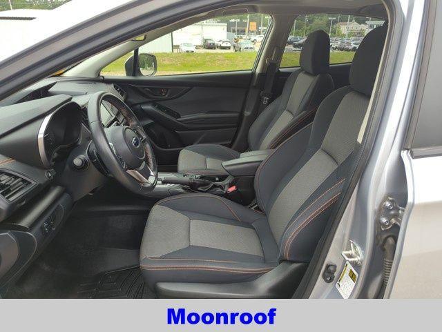 used 2022 Subaru Crosstrek car, priced at $23,400