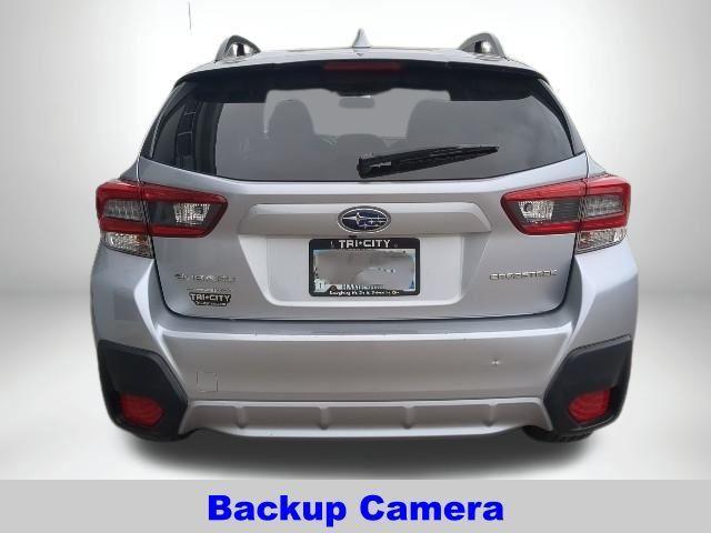 used 2022 Subaru Crosstrek car, priced at $25,000