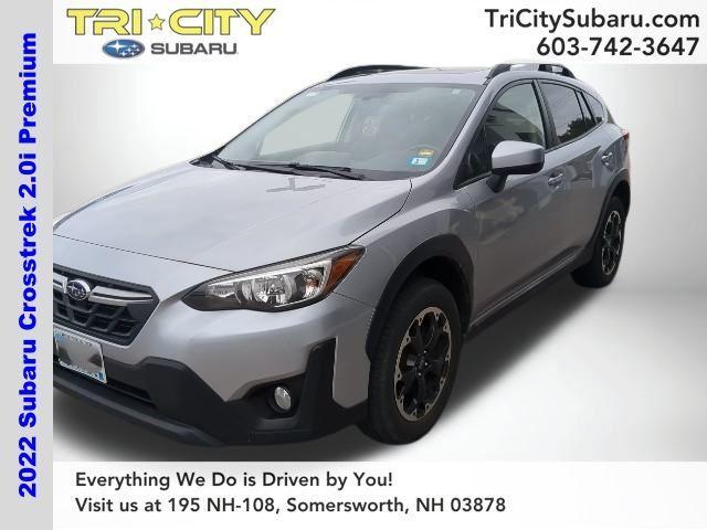 used 2022 Subaru Crosstrek car, priced at $25,000