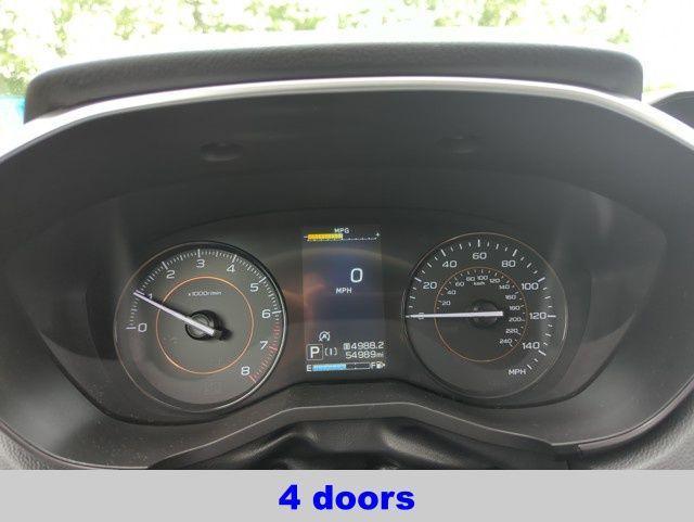 used 2022 Subaru Crosstrek car, priced at $23,400