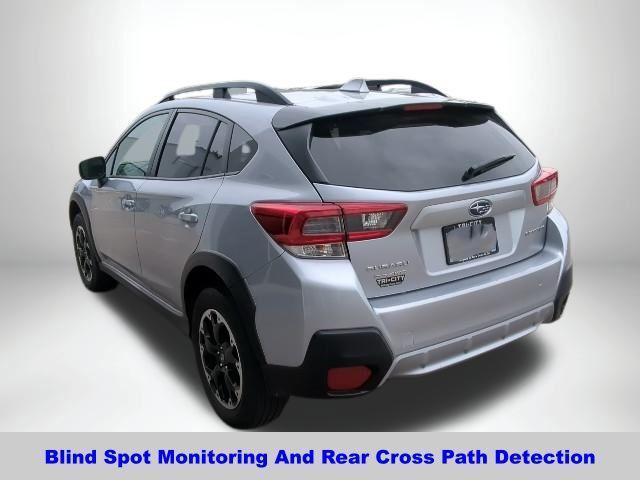 used 2022 Subaru Crosstrek car, priced at $25,000