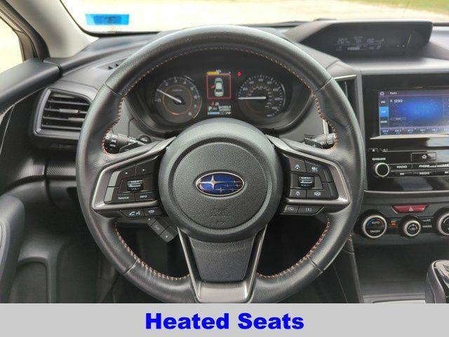 used 2022 Subaru Crosstrek car, priced at $23,400